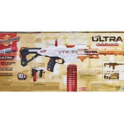 Nerf Juguetes Al Aire Libre*Lanzador Ultra Stike