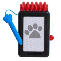 BLUES CLUES Preescolar*Las Pistas De Blue Handy Dandy Libreta 2 En 1 De Josh