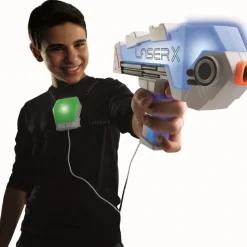 Bizak Juguetes Al Aire Libre*Laser X Revolution Double Blasters