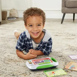 VTech Electrónicos*Lector Electronico Abc Toca Y Descubre