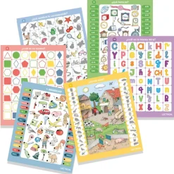 Diset Juegos Educativos*Lectron Temas Educativos