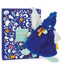 Doudou Et Compagnie Preescolar*Les Calinosauressashou, Mantita (Azul)