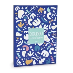 Doudou Et Compagnie Preescolar*Les Calinosauressashou, Pantin Avec Mantita (Azul)