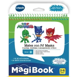 VTech Preescolar*Libros Interactivos Para Plataforma Magibook