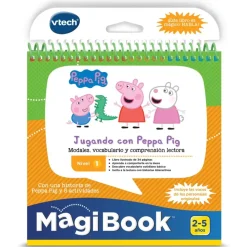 VTech Preescolar*Libros Interactivos Para Plataforma Magibook