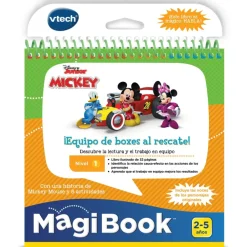 VTech Preescolar*Libros Interactivos Para Plataforma Magibook