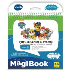 VTech Preescolar*Libros Interactivos Para Plataforma Magibook