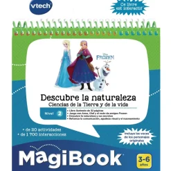 VTech Preescolar*Libros Interactivos Para Plataforma Magibook