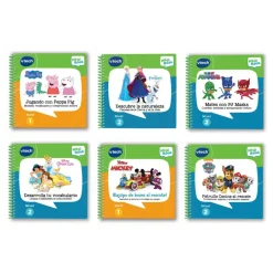 VTech Preescolar*Libros Interactivos Para Plataforma Magibook