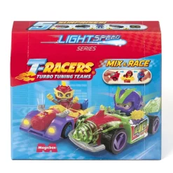 T-RACERS Electrónicos*Light Speed Car & Racer