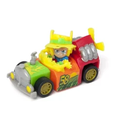 T-RACERS Electrónicos*Light Speed Car & Racer