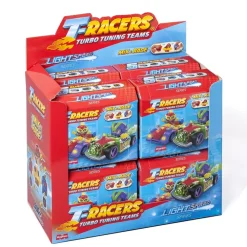 T-RACERS Electrónicos*Light Speed Car & Racer