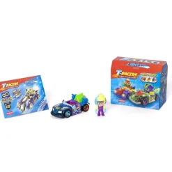 T-RACERS Electrónicos*Light Speed Car & Racer