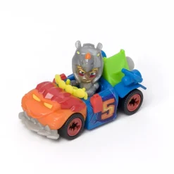 T-RACERS Electrónicos*Light Speed Car & Racer