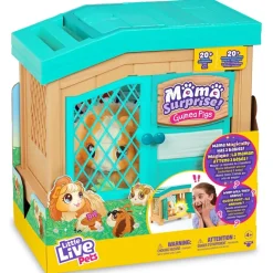 LITTLE LIVE PET Electrónicos*s Mascota Interactiva Cobaya Guinea Pigs Mama Surprise