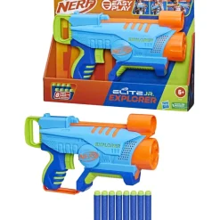 Nerf Juguetes Al Aire Libre*Lnazador Elite Jr Explorer
