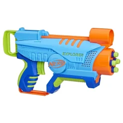 Nerf Juguetes Al Aire Libre*Lnazador Elite Jr Explorer
