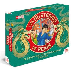 Bizak Juegos De Mesa*Los Misterios De Pekin