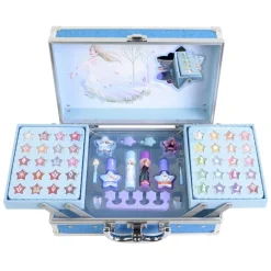 Markwins Jugar A Ser Mayor*Maletin De Maquillaje 3 Pisos Frozen Ii