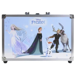 Markwins Jugar A Ser Mayor*Maletin De Maquillaje 3 Pisos Frozen Ii