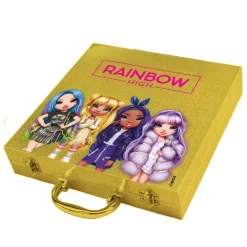 Rainbow High Jugar A Ser Mayor*Maletin De Maquillaje