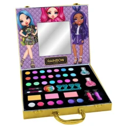 Rainbow High Jugar A Ser Mayor*Maletin De Maquillaje
