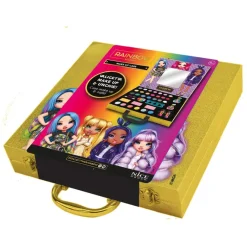 Rainbow High Jugar A Ser Mayor*Maletin De Maquillaje