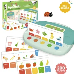 Diset Preescolar*Maletin Educativo Yo Aprendo Primeras Palabras