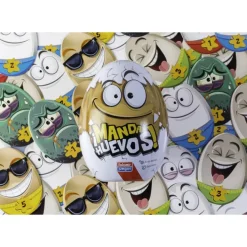 FALOMIR Juegos De Mesa*Manda Huevos