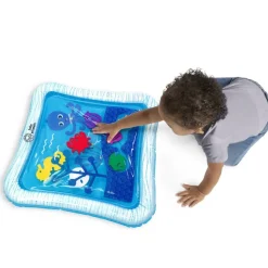 Baby Einstein Preescolar*Manta De Agua Opus'S Ocean Of Discovery