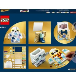 LEGO Puzzles Y Construcciones*Manualidades De Construccion Portalapices Hedwig De Harry Potter Wizarding World Dots