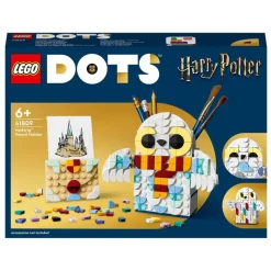 LEGO Puzzles Y Construcciones*Manualidades De Construccion Portalapices Hedwig De Harry Potter Wizarding World Dots