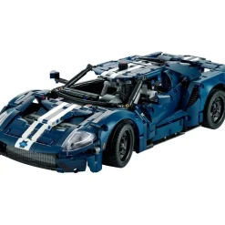 LEGO Puzzles Y Construcciones*Manualidades De Construccion Coche Ford Gt 2022 A Escala Technic