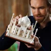 LEGO Puzzles Y Construcciones*Maqueta Para Construir Coleccionable Taj Mahal Architecture