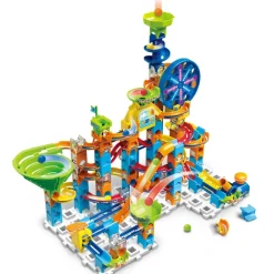 VTech Juegos De Mesa*Marble Rush Ultimate Set Xl100 Circuito De Canicas Interactivo