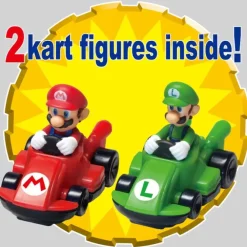 Epoch Juegos De Mesa*Mario Kart Racing Deluxe