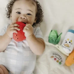 Melissa & Doug Preescolar*Market Basket Fill & Spill