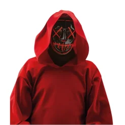 Rubies Disfraces Y Complementos*Mascara Maniaco Con Luz