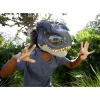 Jurassic World Muñecos Articulados*Mascara Mastica Y Ruge
