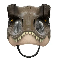 Jurassic World Muñecos Articulados*Mascara Mastica Y Ruge