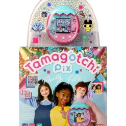 BANDAI Electrónicos*Mascota Virtual Tamagotchi Pix Party