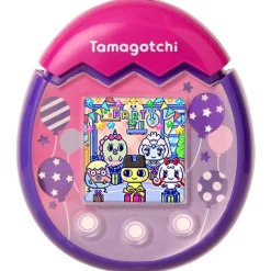 BANDAI Electrónicos*Mascota Virtual Tamagotchi Pix Party