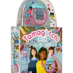 BANDAI Electrónicos*Mascota Virtual Tamagotchi Pix Party
