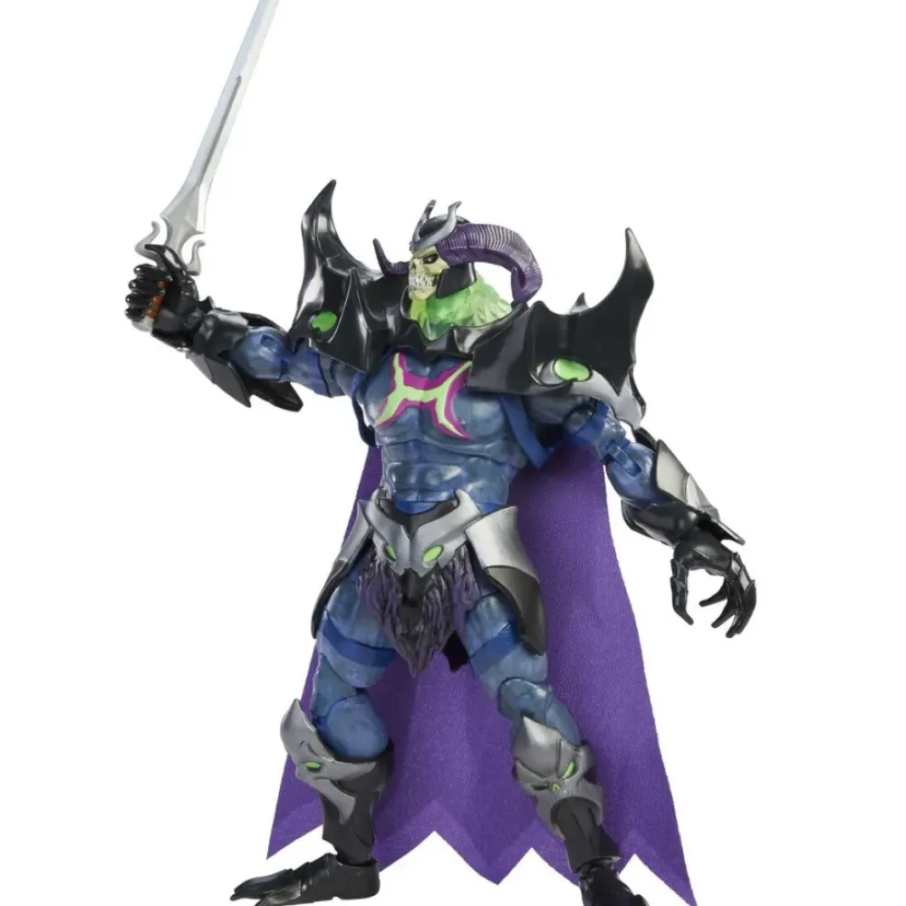 MASTERS DEL UNIVERSO Muñecos Articulados*Masters Of The Universe ( Revelation) Masterverse Figura De Gran Tamano De Juguete