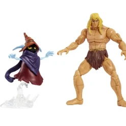 MASTERS DEL UNIVERSO Muñecos Articulados*Masters Of The Universe Revelation He-Man Deluxe Figura De Accion