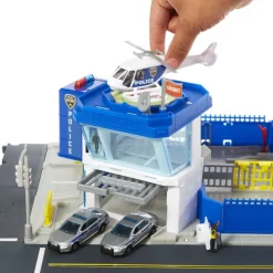 Matchbox Coches, Circuitos Y Radiocontrol* Servicios Emergencia De Policia