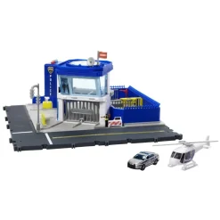 Matchbox Coches, Circuitos Y Radiocontrol* Servicios Emergencia De Policia