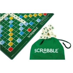 Mattel Games Juegos De Mesa* Scrabble Original, Juegos De Mesa