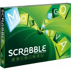 Mattel Games Juegos De Mesa* Scrabble Original, Juegos De Mesa