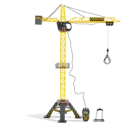 El Corte Inglés Coches, Circuitos Y Radiocontrol*Megagrua Electrica Con Rotacion 360° Ciudad En Construccion El Corte Ingles